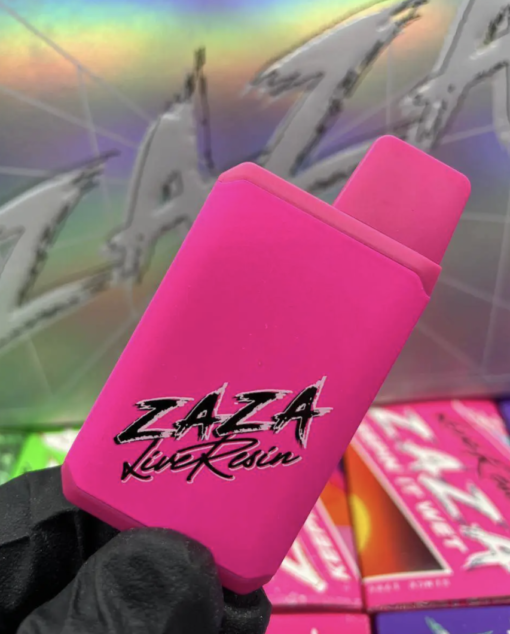 zaza keepin it wet